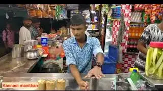Kochi’s KULUKI BOOST | INDIAN STREET FOOD | Kochi kerala
