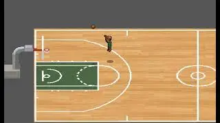 Basic Shot Mechanics for Untitled Basketball Game