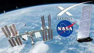NASA Backs SpaceX Starlink