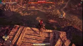 Assassin's Creed: Odyssey - Funny Moment #1