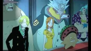 [One Piece AMV] Fatboy VS SLim Pirat