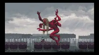 Blasphemous Boss Final + Final verdadeiro Dublado PTBR (leia descrição)