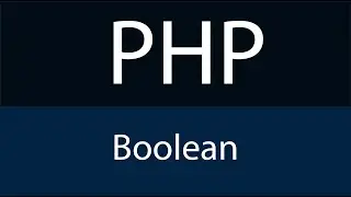 PHP Boolean