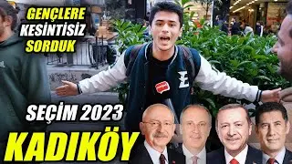 ONLY YOUTH | UNINTERRUPTED Presidential Election Counter Survey / Street Interviews | Election 2023