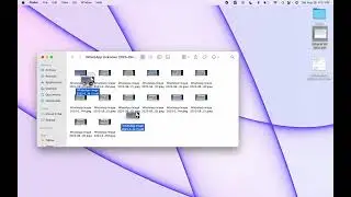 Convert JPEG to PDF in MacBook Pro