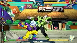 Corner to Corner Combo, But I'm Indecisive