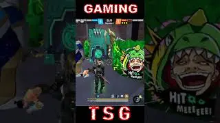 TSG SHORT #the_sanjay_gamer #sanjay #tsg #freefire