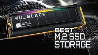 Best M.2 SSD Storage 2026 - Top 5 NVMe SSD's - Watch Before You Buy!