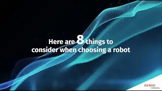 Comparing Total Cost of Ownership of Small Assembly Robots