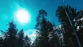Дорога в горах
