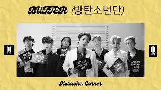 BTS (방탄소년단) 'Butter' not official mv, just a fan made lyric video
