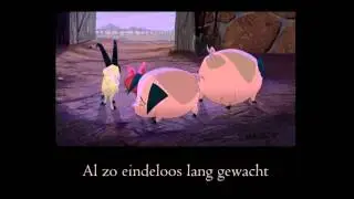 Al zo eindeloos lang gewacht [Cover]