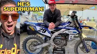“Filthy” Phil Nicoletti Drinks 5 Beers & DOMINATES Vet Championship! 😮