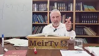 Parashat Balak #5: Rav Menachem Listman