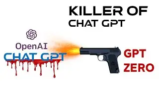 KILLER of CHAT GPT is in now | GPT ZERO