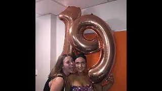 MY BIRTHDAY VLOG! 🍸🍷 🎉