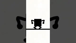 Jumping Square #animation