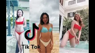 Kumpulan Tik Tok Ber-Bikini