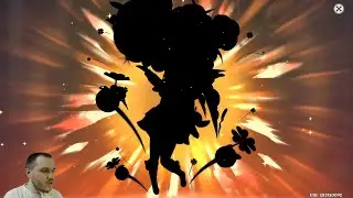 Genshin Impact - 5й Уровень мира! Молитва!