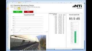 NTi Audio: XL2 directly logs into MS Excel