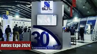 Amtex Expo 2024 || Pragati Maidan, New Delhi ||