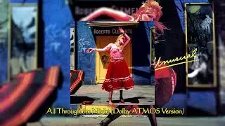 Cyndi Lauper - All Through the Night (Dolby ATMOS Version)