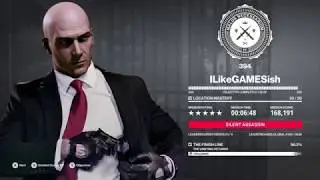 Hitman 2 - Elusive Target: The Undying Returns - Paranoid Android - SA/SO