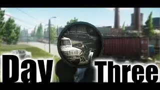 Escape From Tarkov - PSO GOD (Day Three)