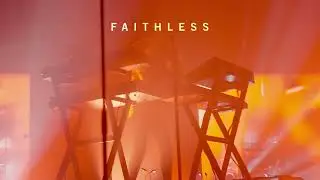 FAITHLESS | Rugsėjo 3 d. Compensa koncertų salė