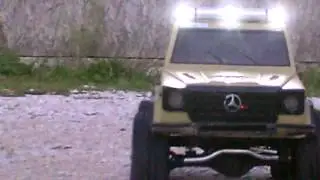 Mercedes Benz G-Pickup by:Csulik