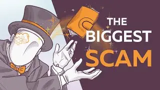 The biggest cloud scam