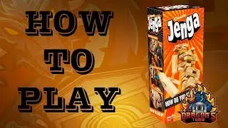 How To Play - Jenga