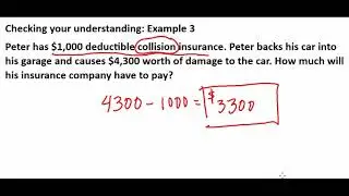 Financial Algebra Chapter 5.4 Automobile Insurance