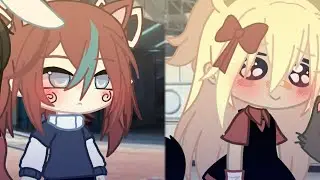 💕I Love Cats || MeMe || Gacha Club💕🐱