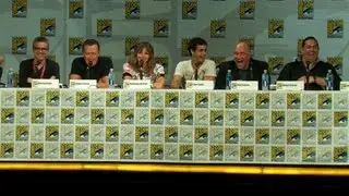 Comic-Con 2014 - Scorpion Panel: Part 4