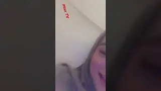 Ellysya Sexy Instagram Live