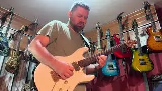 Lovrek - Daily Jam with Music Man LIII Artist Custom