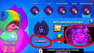 LIMBO?!? {Brawl stars reference in GD}