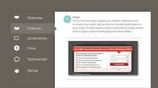 Wordpress Email Subscription Plugin - Increase the Subscriptions of Your Blog Drastically