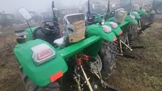 Розпродаємо залишки Файтер 254 трактори ДЕШЕВО