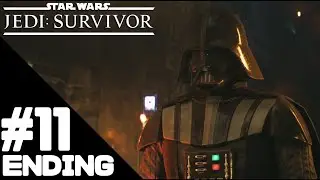 STAR WARS JEDI: SURVIVOR Walkthrough Gameplay Ending – PS5 No Commentary