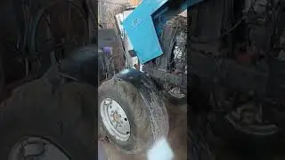 Тракторист Серёга.