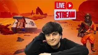 🚀🌍Day One, A New Run! Learning the Best Terraforming Game Under the Sun! 🚀🌍 | Live with Hriday Behl
