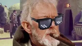 Only a master of evil DARTH