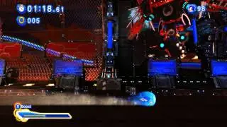 Sonic Generations Mod Release: SA1 Egg Dragoon Voice