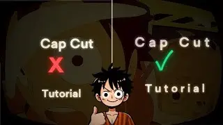 Como fazer os efeitos de texto virais do After effects no Cap Cut.
