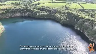 Luxulyan Quarry 2024