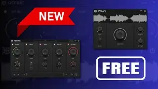 2 NEW FREE Plugins by Outobugi - Sound Demo