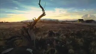 Abandon Gravity First Video Autel Xstar