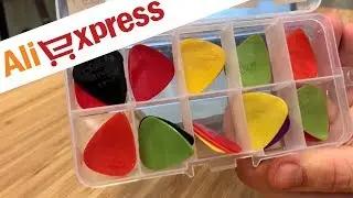ТОП-10 вещей с Aliexpress для гитаристов | Палка На Прокачку #4